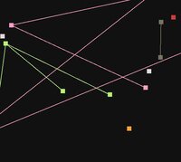 Squares and lines screenshot, image №2883476 - RAWG