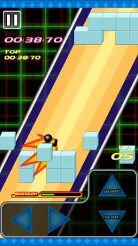 HyperRunner screenshot, image №1773418 - RAWG