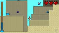 Magic Water - 9th Tilted Game Jam Game screenshot, image №1202626 - RAWG