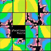Facetious Puzzle screenshot, image №1937985 - RAWG