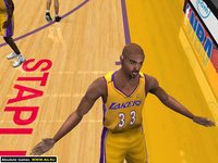 NBA Live 2001 screenshot, image №314858 - RAWG