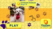 Ultimate Puzzles Dogs 2 screenshot, image №3006047 - RAWG