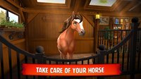 Horse Haven World Adventures screenshot, image №1521987 - RAWG