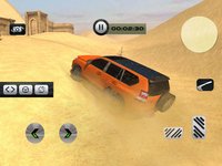 Luxury LX Prado Desert Driving - Driver Simulator screenshot, image №1738656 - RAWG