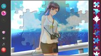 Anime Girls Jigsaw Puzzles screenshot, image №2119045 - RAWG