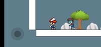 Red Hat Boy Vs Zombie screenshot, image №3403468 - RAWG