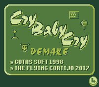 Cry Baby Cry Demake screenshot, image №2853401 - RAWG