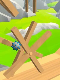 Spiky Race screenshot, image №2570554 - RAWG