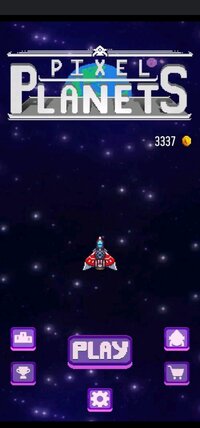 Pixel Planets (Mobile) screenshot, image №2484607 - RAWG