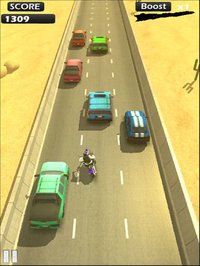 Biker Dude Road Riders: A Motorcycle Racing Game screenshot, image №1796090 - RAWG
