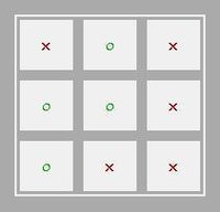Tic Tac Toe (itch) (Kikapp) screenshot, image №2212122 - RAWG