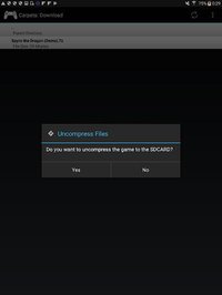 ePSXe sevenzip Plugin screenshot, image №1340648 - RAWG