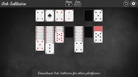 Ink Solitaire screenshot, image №1109193 - RAWG