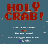 Holy Crab! screenshot, image №3110910 - RAWG