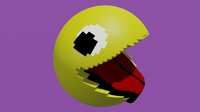 Crazy Pac-Man 3D screenshot, image №2583915 - RAWG