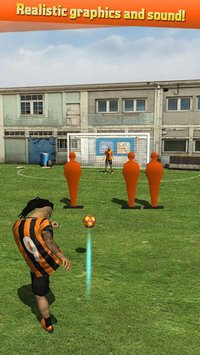 Street Soccer Flick Pro screenshot, image №2102428 - RAWG