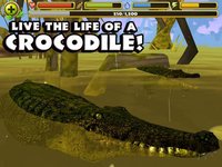 Wildlife Simulator: Crocodile screenshot, image №1968071 - RAWG
