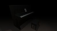 Piano Simulator (itch) (Misspeld Games) screenshot, image №1979403 - RAWG