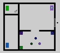 Space War (itch) (Gabrielsn) screenshot, image №1293485 - RAWG