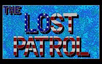 Lost Patrol (1990) screenshot, image №749086 - RAWG