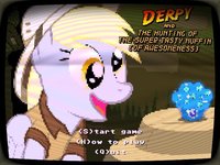Derpy & The Hunting of the super tasty Muffin (of Awesomeness) screenshot, image №1154740 - RAWG