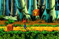 Crash Bandicoot: The Huge Adventure screenshot, image №731431 - RAWG