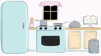 Symphony Kitchen screenshot, image №2885537 - RAWG