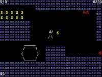 Mr. Ampersand's Adventures in ASCII World screenshot, image №1651253 - RAWG