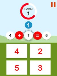 Kids Math Game - Test Your Maths Skills screenshot, image №1894117 - RAWG