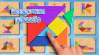 Tangram puzzle screenshot, image №1447176 - RAWG