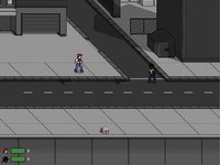 E Street Fighter Band screenshot, image №1902087 - RAWG