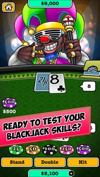 Blackjack 21 Royale screenshot, image №1128751 - RAWG