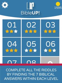 BibleUP! Bible Riddles screenshot, image №1808534 - RAWG