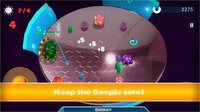 Virus vs Nanobot screenshot, image №3126686 - RAWG