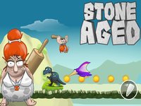 Stone Aged - Caveman Runner In Super Stone Age World screenshot, image №1827959 - RAWG