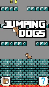 Jumping Dogs - Endless Jumping screenshot, image №1279359 - RAWG