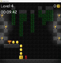 Dungeon Game (Prathamesh Bhatkar) screenshot, image №3627084 - RAWG