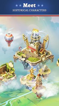 BigCompany: Skytopia | City Building Game screenshot, image №1394852 - RAWG