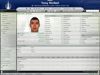 Football Manager 2008 screenshot, image №481806 - RAWG