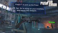 Push For Emor: Monitor & VR screenshot, image №1038681 - RAWG