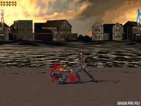 Iron & Blood: Warriors of Ravenloft screenshot, image №296099 - RAWG