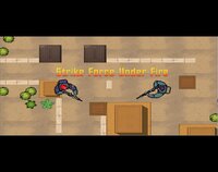 Strike Force Under Fire screenshot, image №3841345 - RAWG