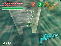The Legend of Zelda: Ocarina of Time screenshot, image №248577 - RAWG