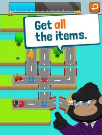 Crazy Maze - Traffic Puzzle screenshot, image №971719 - RAWG