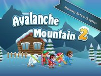 Avalanche Mountain 2 - Hit The Slopes on The Top Free Extreme Snowboarding Racing Game screenshot, image №2069370 - RAWG
