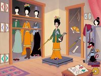 Disney's Animated Storybook: Mulan screenshot, image №1702641 - RAWG