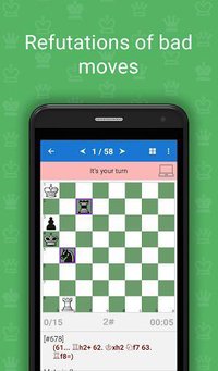 Mate in 2 (Chess Puzzles) screenshot, image №1501978 - RAWG