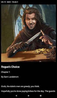 Medieval Fantasy RPG (Choices Game) screenshot, image №2093416 - RAWG