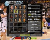 Handball Manager 2010 screenshot, image №543498 - RAWG