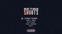 RetroShooti (itch) screenshot, image №1713734 - RAWG